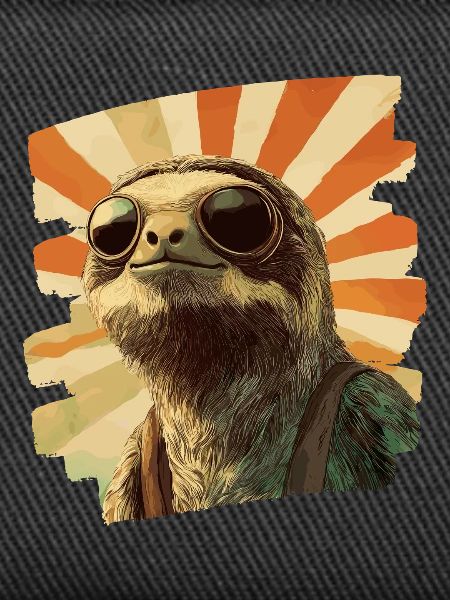Sloth Retro