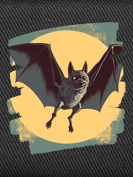 Bat Retro