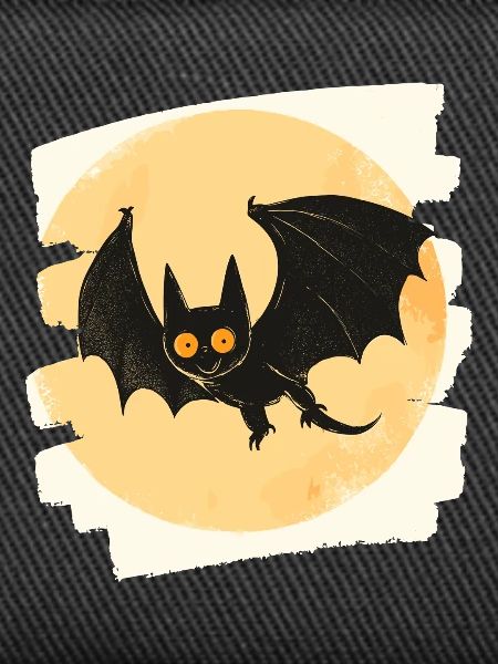 Bat Retro