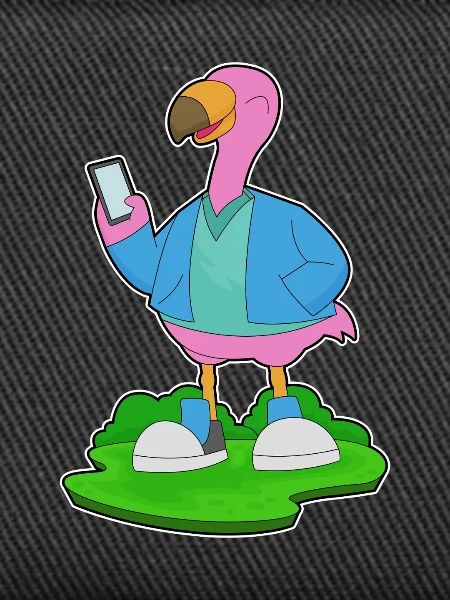 Flamingo Smartphone