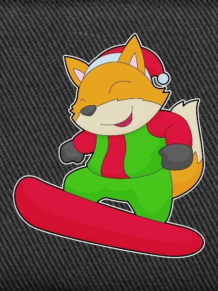 Fox Noël Snowboard