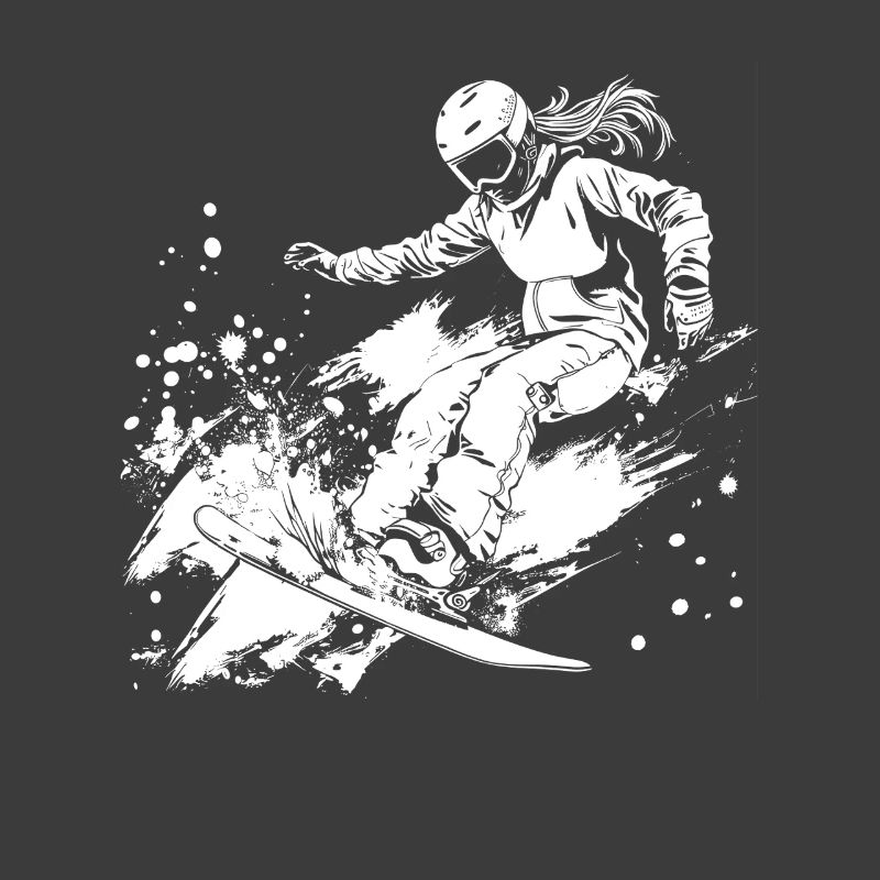 Snowboarder