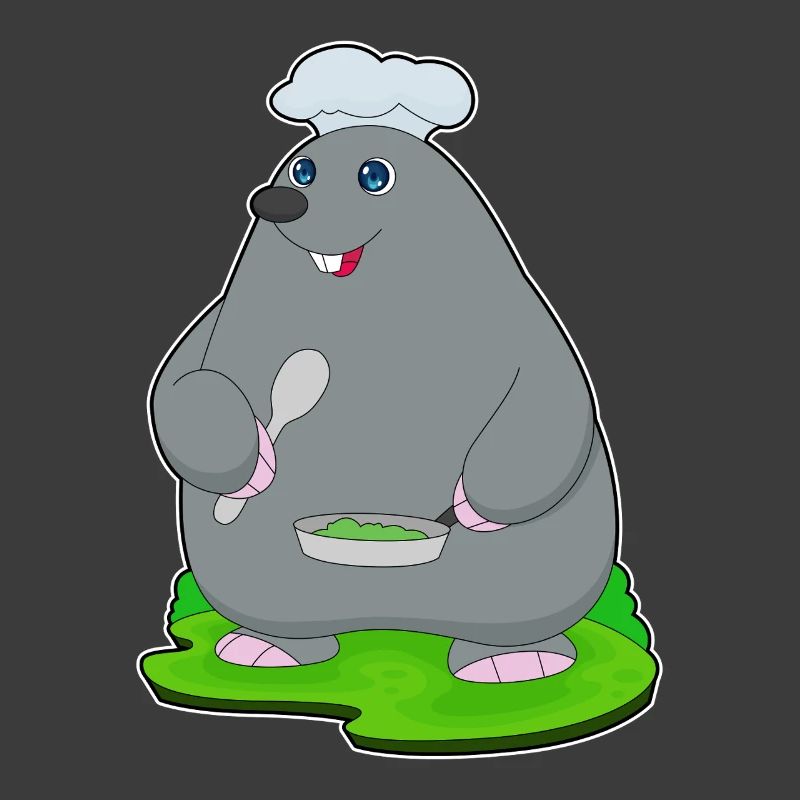 Mole Cooking Pan Cooking