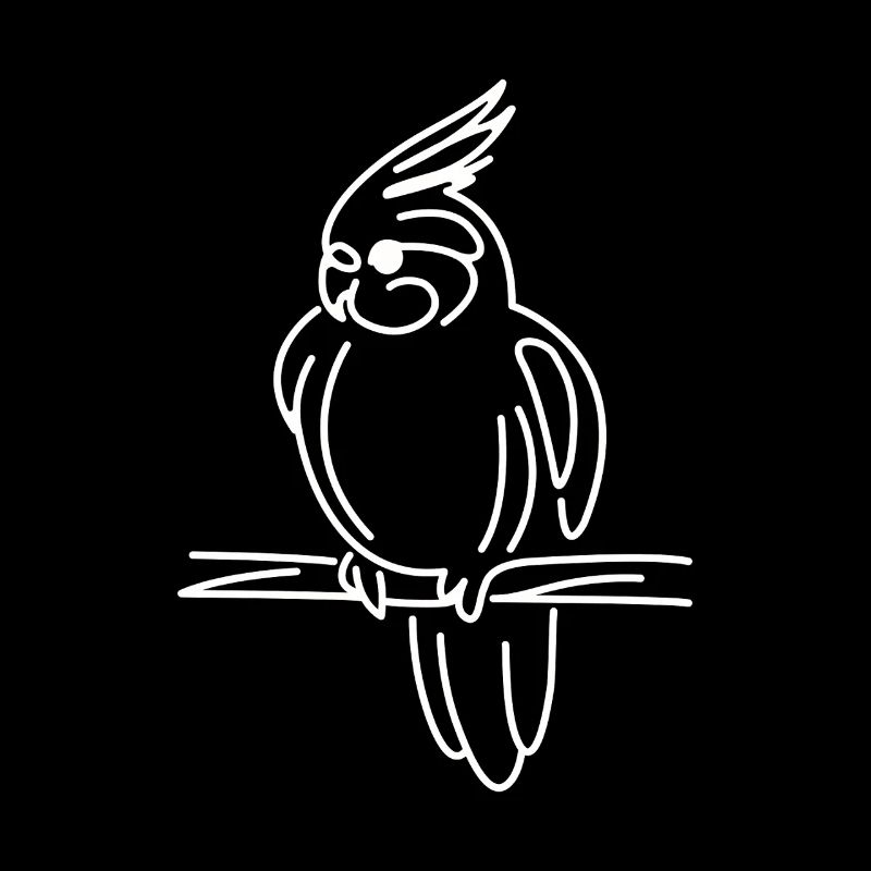 Cockatiel