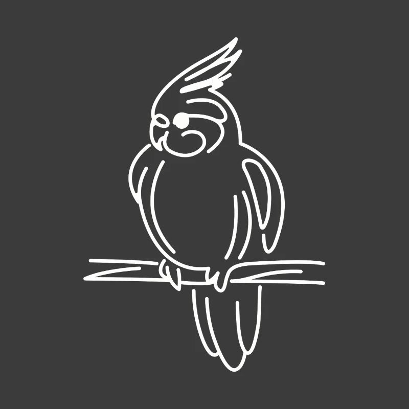 Cockatiel