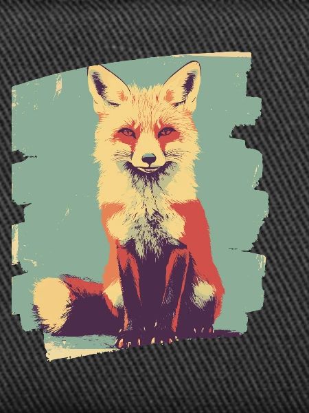 Renard Rétro