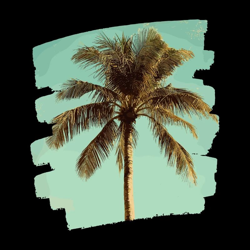Palm tree