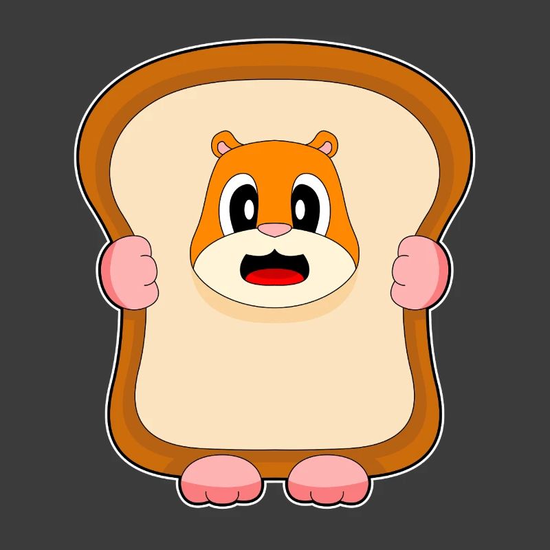 Hamster Bread