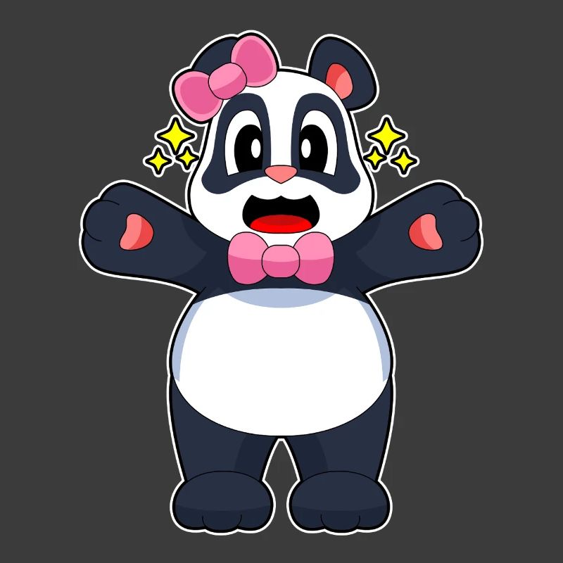 Boucle Panda