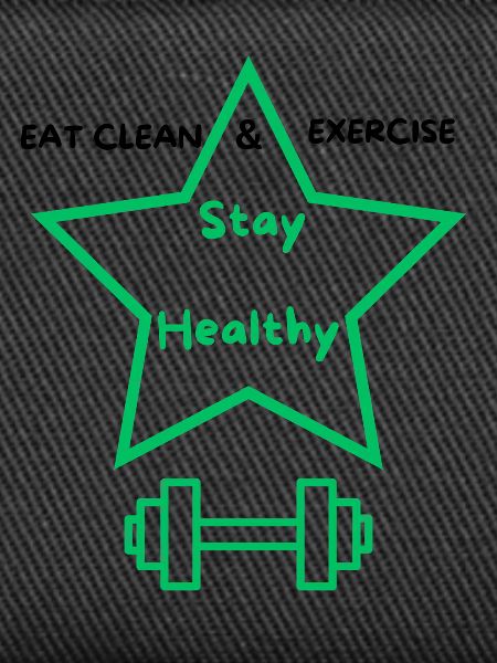 Stay clean