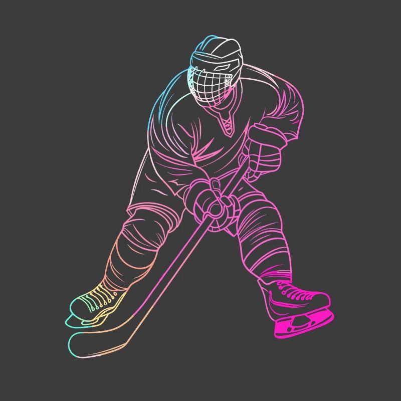 Eishockeyspieler