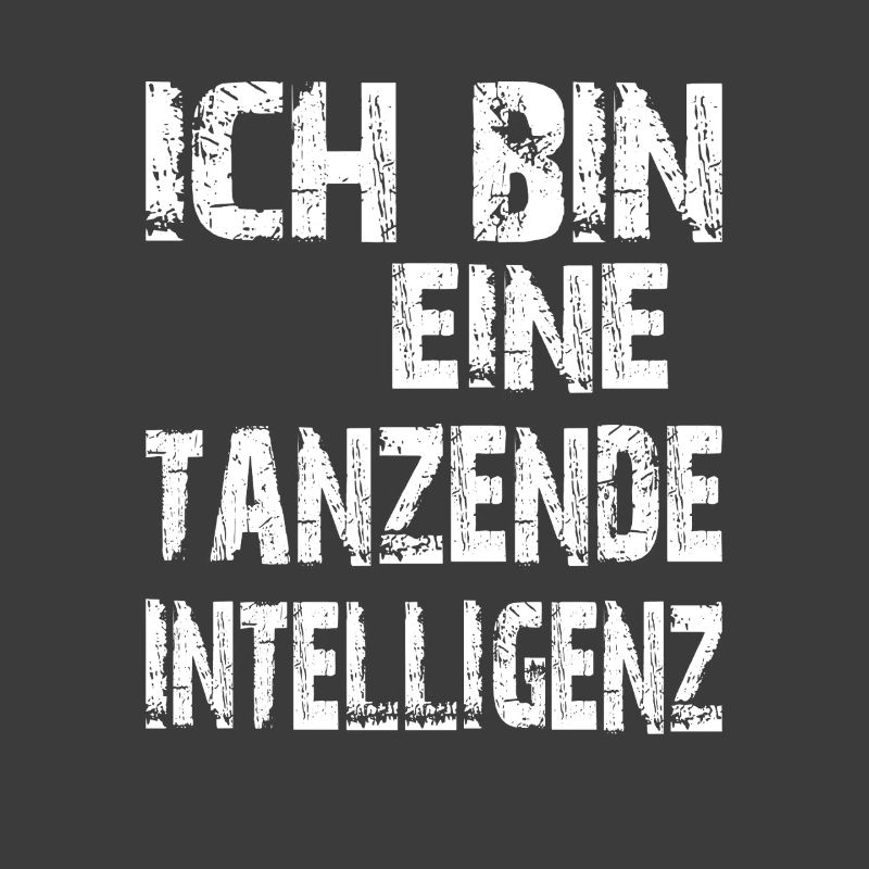 AI Saying I'm a Dancing Intelligence