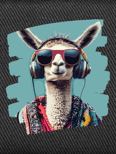 Casque Llama