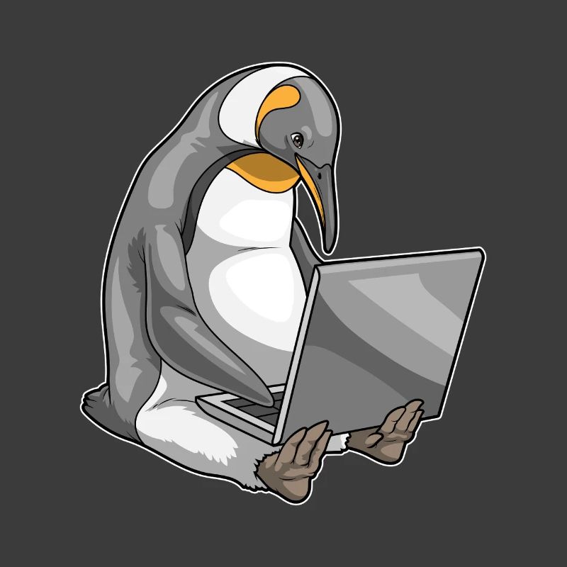 Penguin Ordinateur portable
