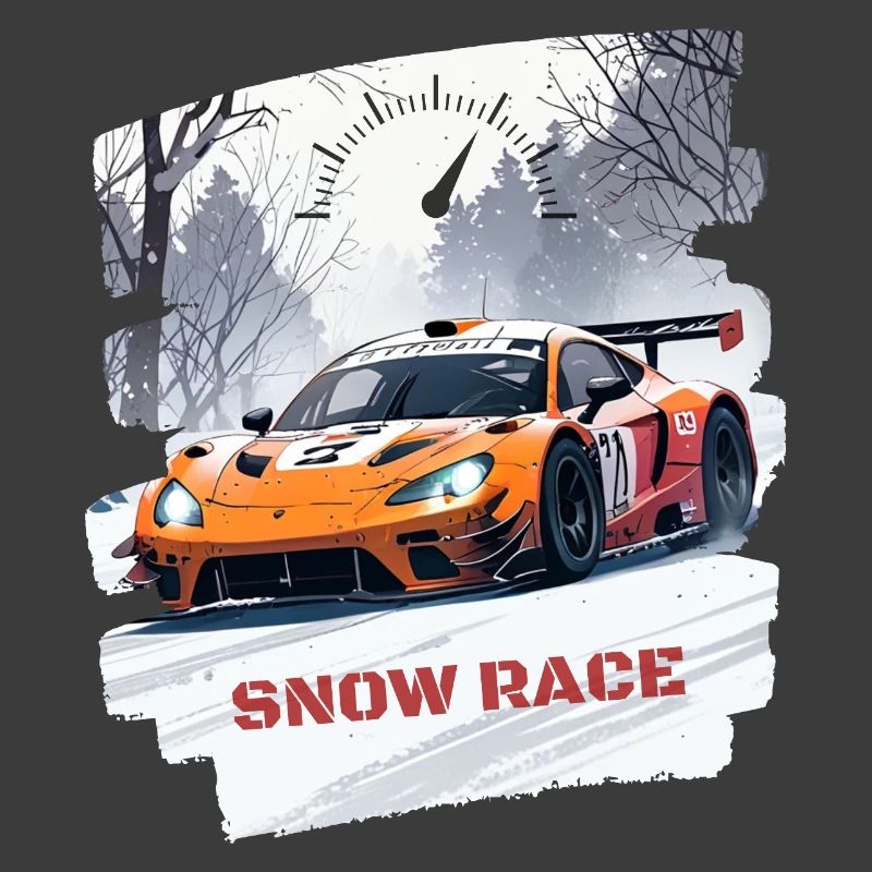 SNOW RACE