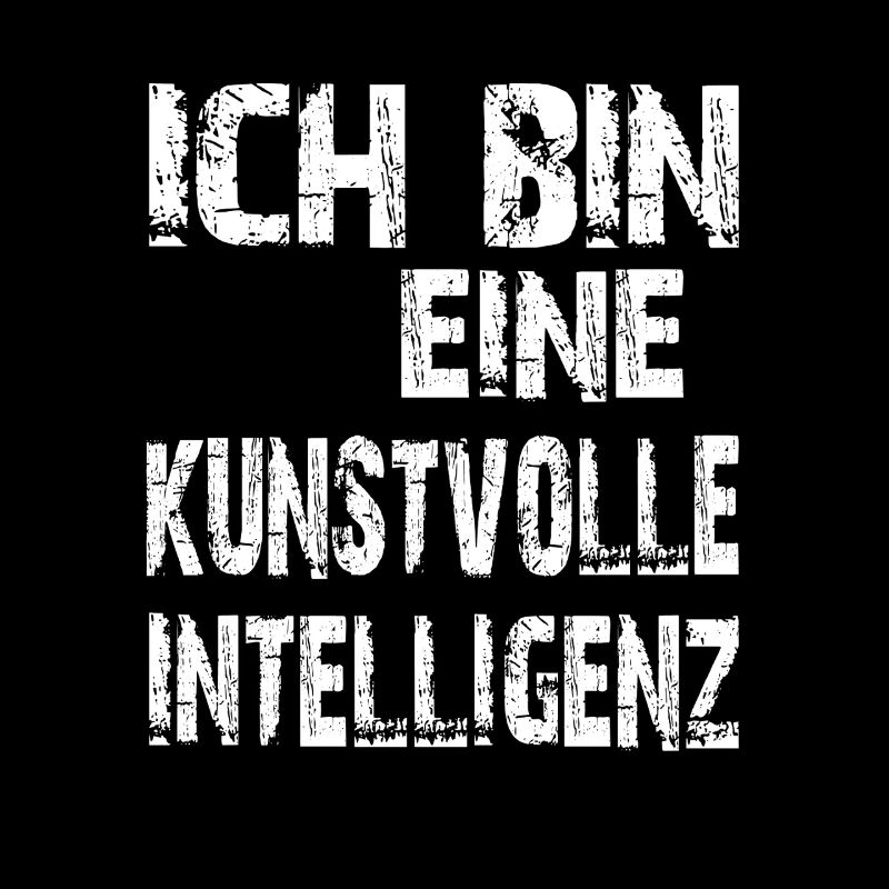 L’IA dit : Je suis une intelligence astucieuse