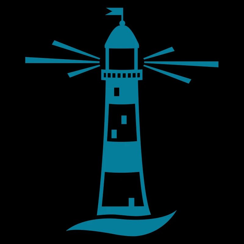 Leuchtturm Nordsee