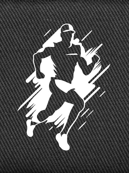 Jogger Graphic