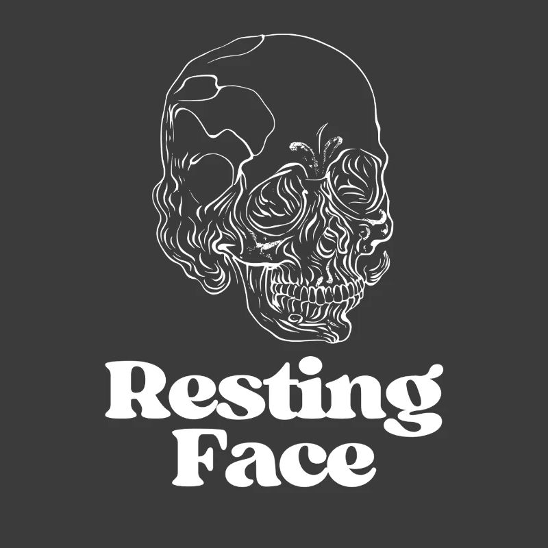 Resting Face