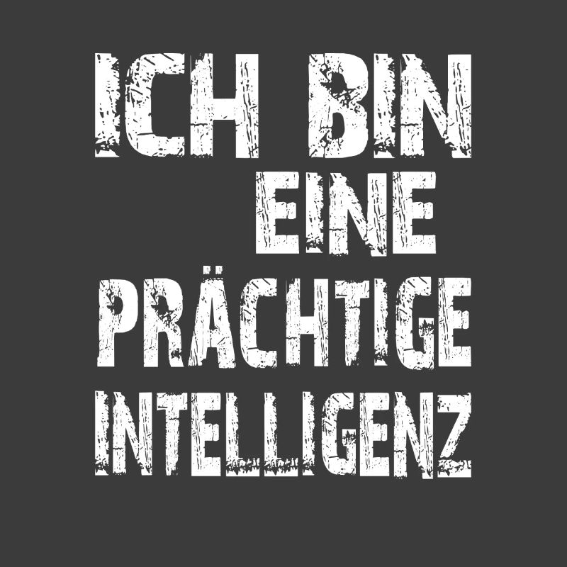 AI Saying: I am a magnificent intelligence