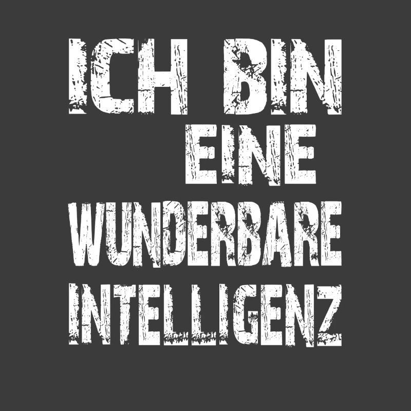 AI Saying I'm a Wonderful Intelligence