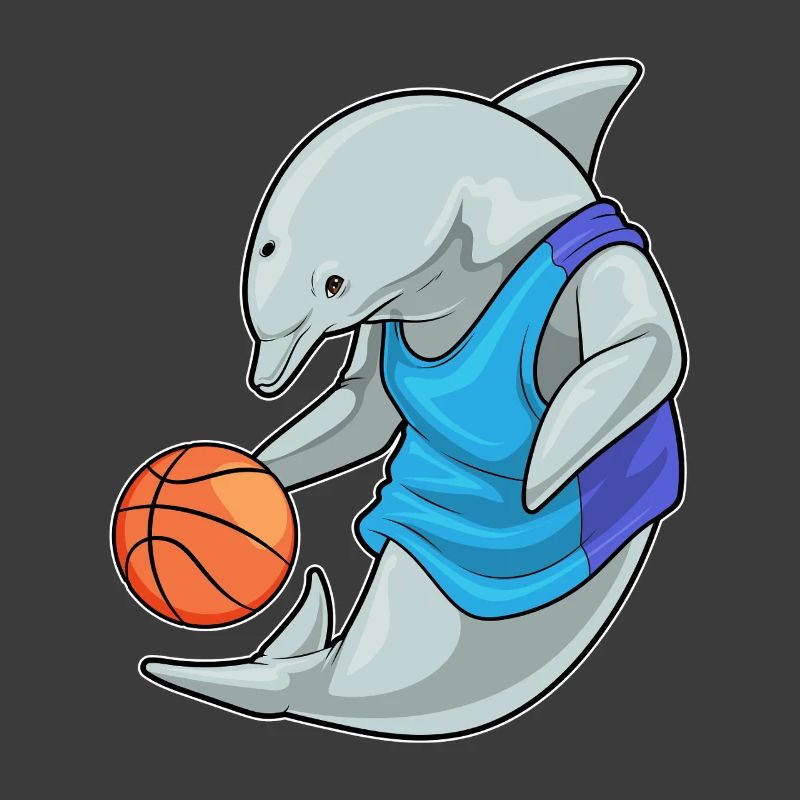 Dolphin Basketteur Basketteur