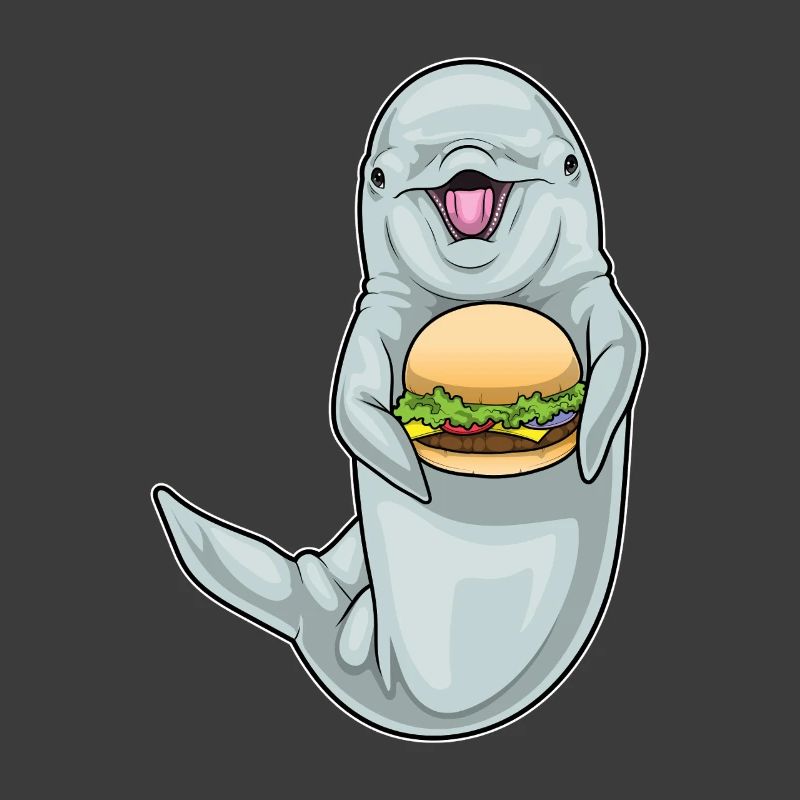 Delfin Cheeseburger