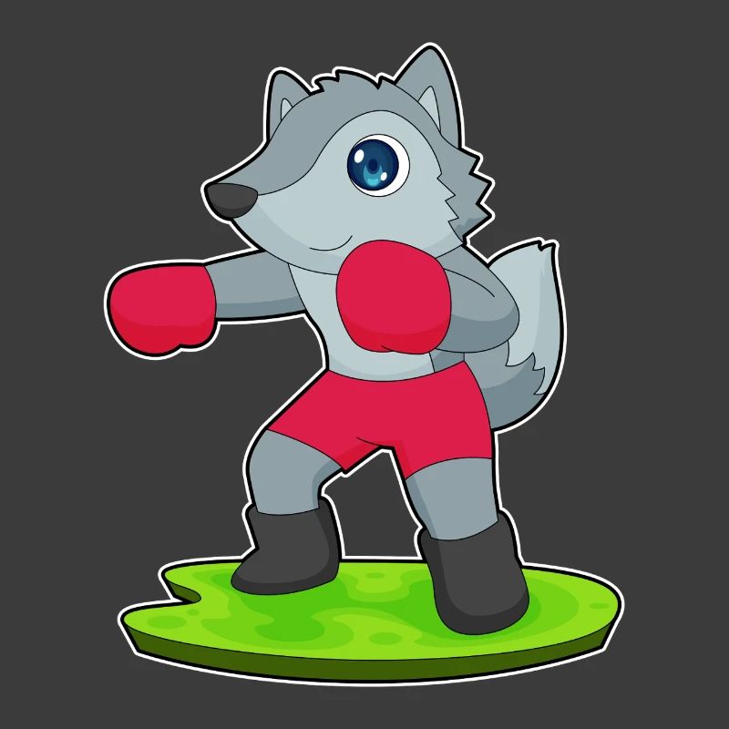 Wolf Boxer Gants de boxe Boxe