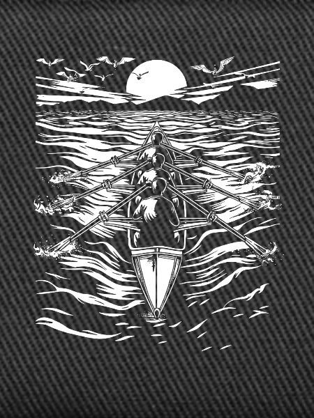 Rowing Sketch