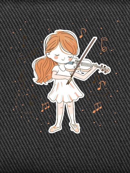 Petit violoniste
