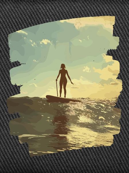 Stand-up paddle SUP