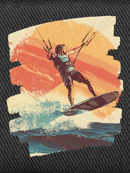 Kitesurfers