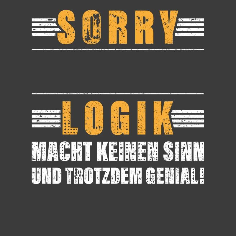 Customizable Profession Logic Name Gift Funny