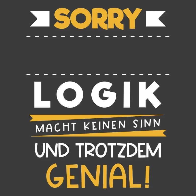 Customizable Profession Logic Name Gift Funny