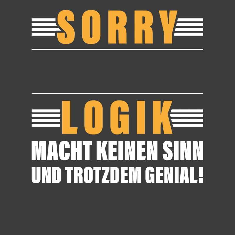 Customizable Profession Logic Name Gift Funny