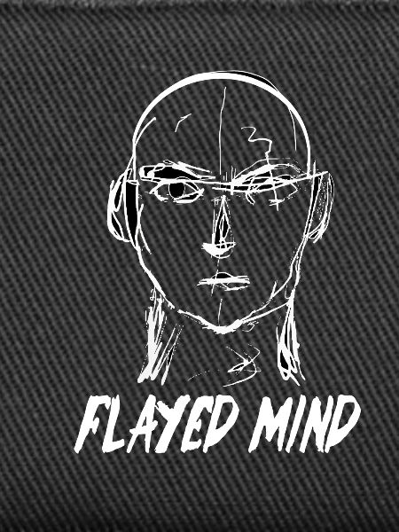 Flayed Mind White