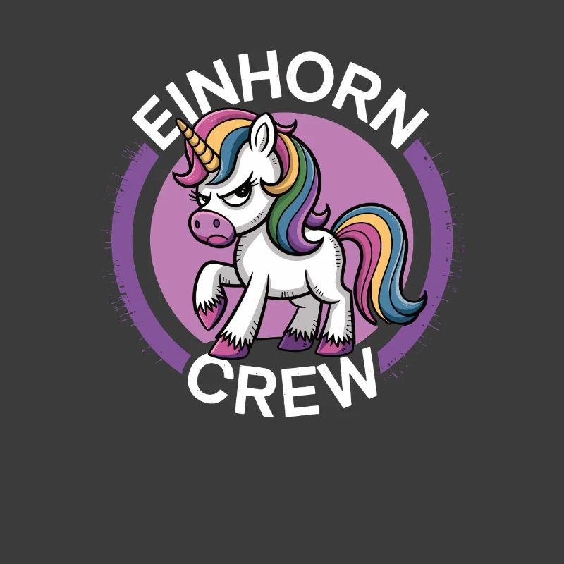 Unicorn crew