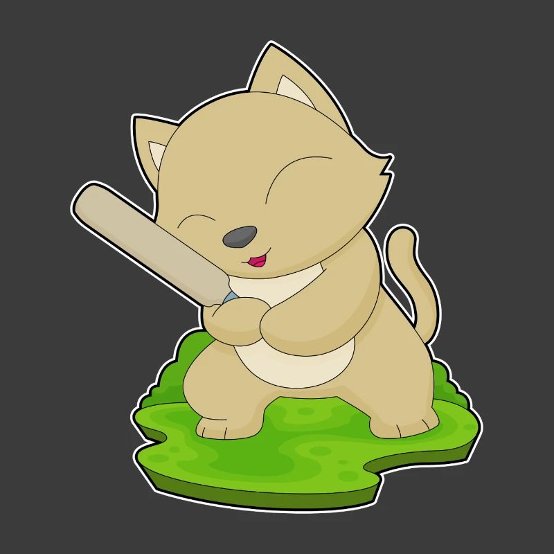 Battes de cricket Cat