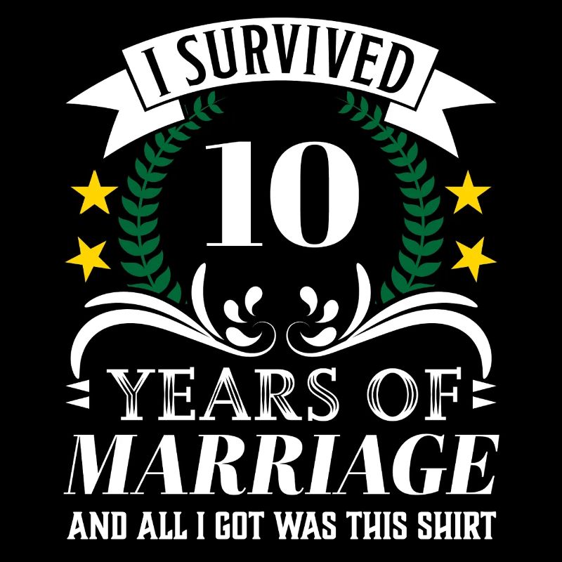 années de mariage Plan d’art 1 exemplaire 5
