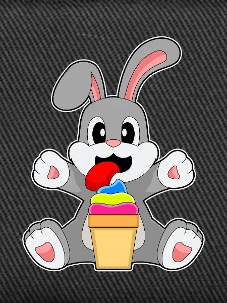 Hase Cupcake
