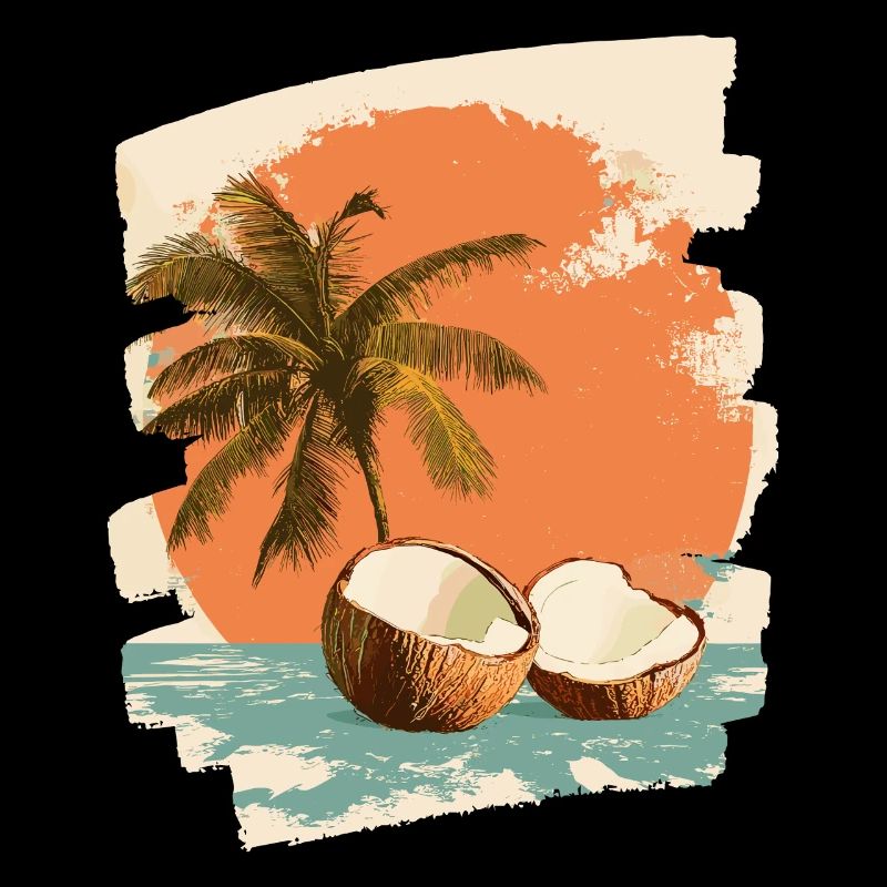 Kokosnuss Coconut