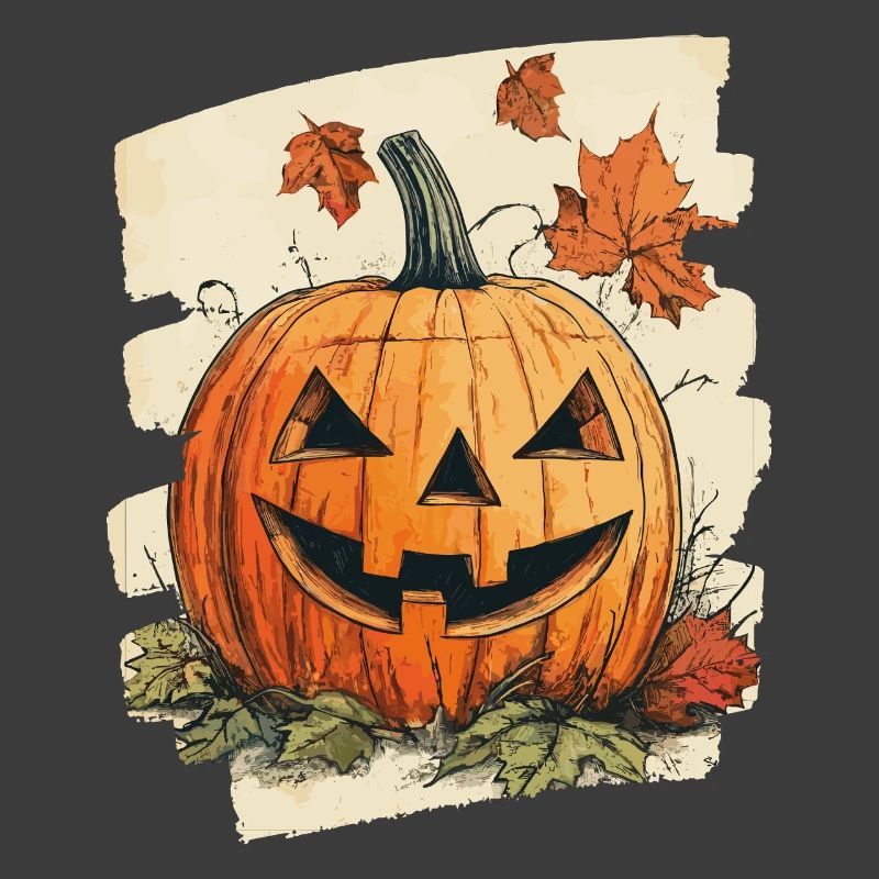 Halloween Pumpkin