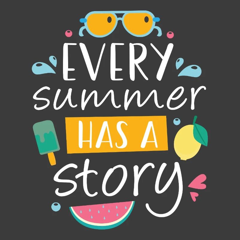 Jeder Sommer hat eine Geschichte