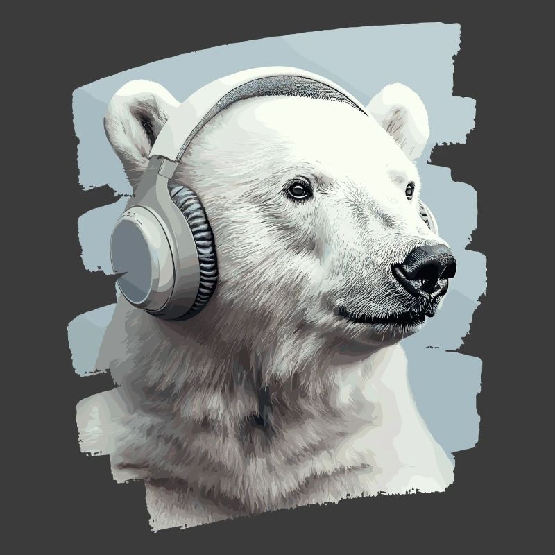 Eisbär