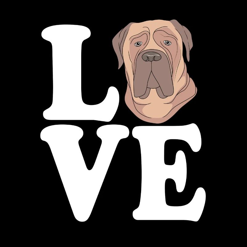 Bullmastiff Chien