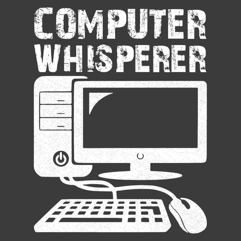 computer whisperer