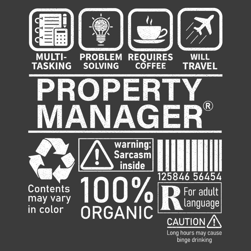 property manager multi tasking problem solving