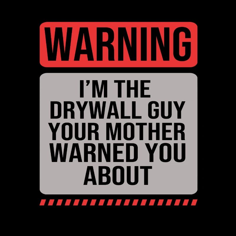 Construction site drywall assembly fitter