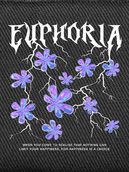 Euphoria Lightning Flowers