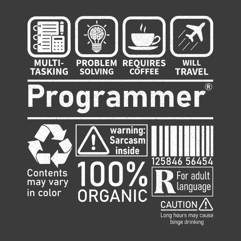 Programmer multi tasking problem solving requires